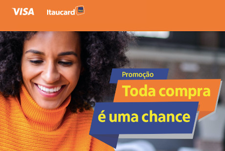 Promoção Toda Compra É Uma Chance
