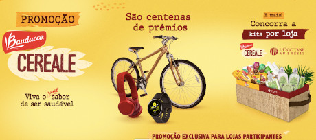 Promoção Bauducco Cereale