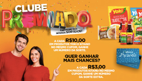 Promoção Com Yoki e Kitano A Vida Tem Mais Sabor
