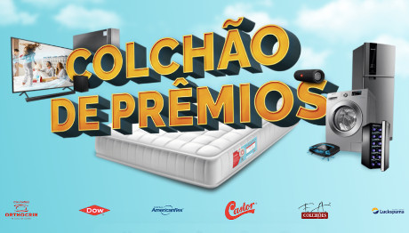 Promoção Colchão de Prêmios