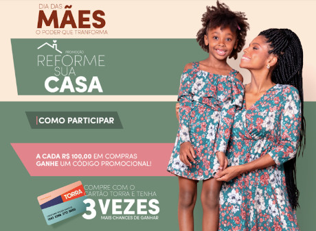 Promoção Dia Das Mães O Poder que Transforma