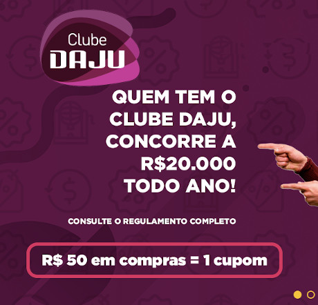 Promoção Clube Daju