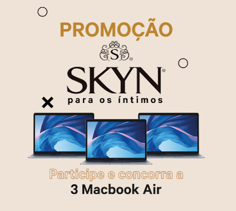 Promoção Skyn Para Os Íntimos