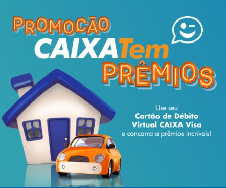 Promoção Caixa Tem Prêmios