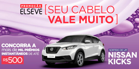 Promoção Elseve Seu Cabelo Vale Muito