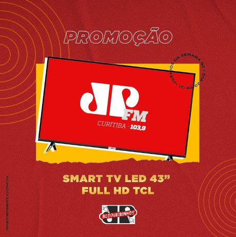 Promoção Blogueirinhos da Pan