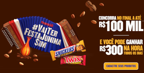 Promoção Vai Ter Festa Junina Sim 