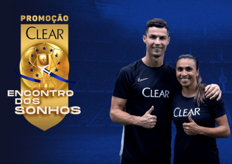 Promoção Clear Encontro dos Sonhos