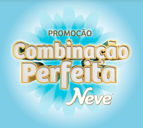 Promoção Combinação Perfeita Neve