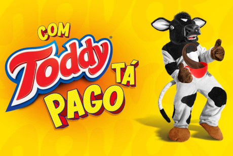 Promoção Com Toddy Tá Pago