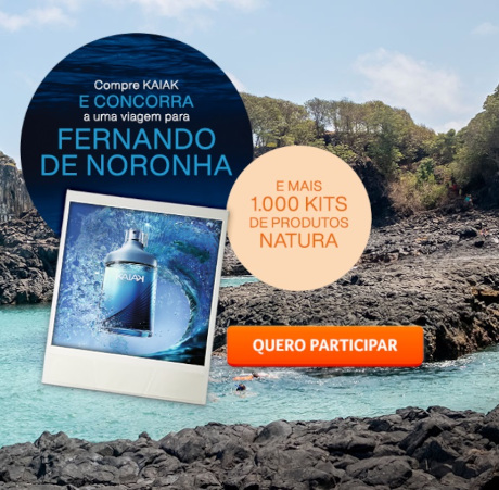 Promoção Kaiak 25 Anos