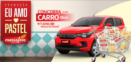 Promoção Eu Amo Pastel
