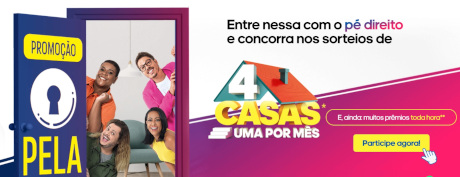 Promoção Reckitt Pela Porta da Frente