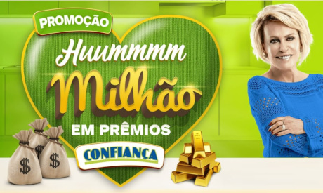 Promoção Final de Ano Confiança