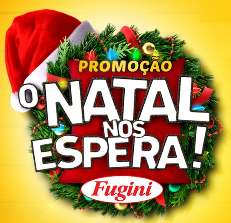 Promoção Fugini O Natal nos Espera