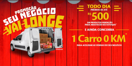 Promoção Perdigão Seu Negócio Vai Longe