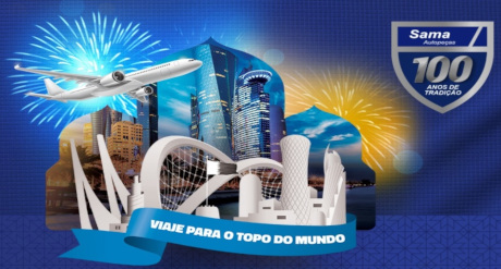 Promoção Sama 100 Anos