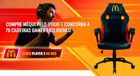 Promoção Méqui Player 2