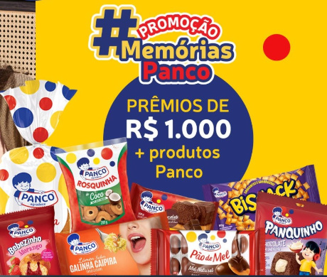 Concurso Memórias Panco
