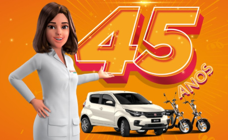 Promoção Aniversário Santa Lúcia