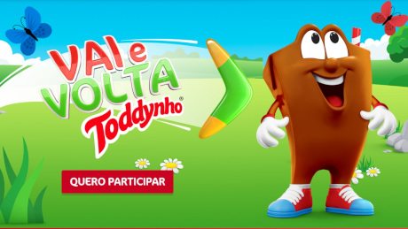 Promoção Vai e Volta Toddynho