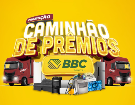 Promoção Caminhão de Prêmios BBC