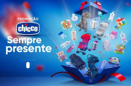 Promoção Chicco Sempre Presente