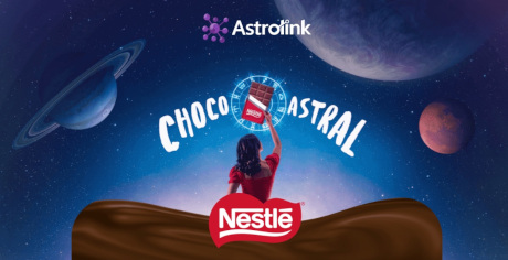 Promoção Nestlé Choco Astral
