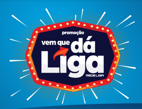 Promoção Vem Que Dá Liga