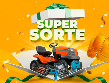 Promoção Supersorte Supercampo
