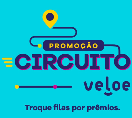 Promoção Circuito Veloe 