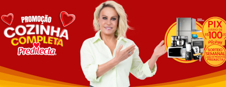 Promoção Cozinha Completa Predilecta