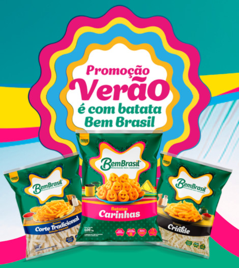 Promoção Verão Bem Brasil