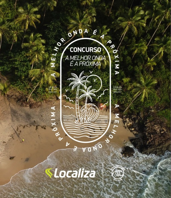 Promoção Localiza Essa Prancha pode ser Sua