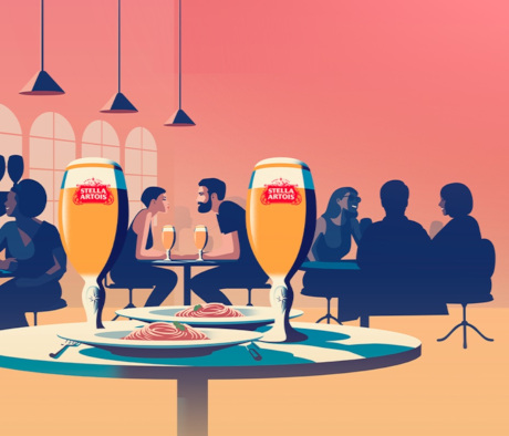 Promoção Stella Artois Um Brinde a Paris