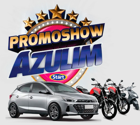 Promoção Show Azulim