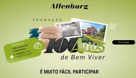 Promoção 100 Anos de Bem Viver