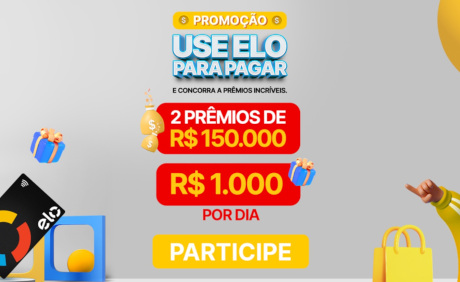 Promoção Use Elo