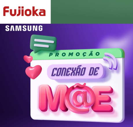 Promoção Mês das Mães Fujioka