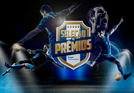 Promoção Delphi Seleção de Prêmios