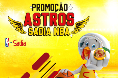 Promoção Astros Sadia NBA
