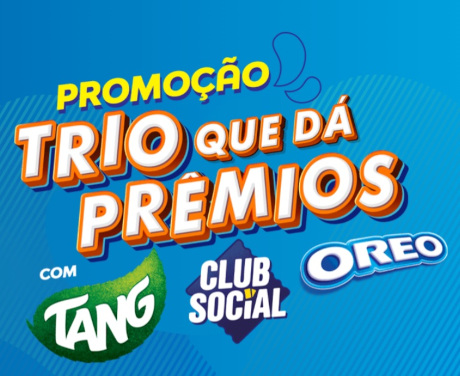 Promoção Trio Que Dá Prêmios