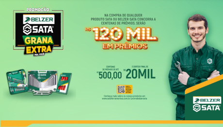 Promoção Belzer Sata Grana Extra Pra Você