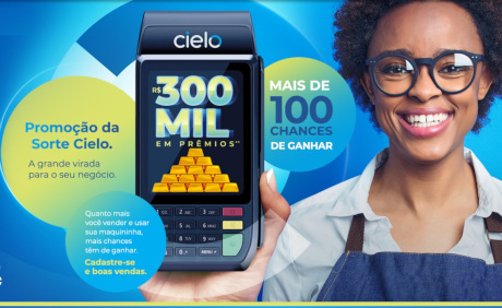 Promoção Da Sorte Cielo