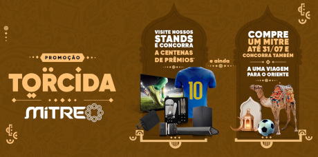 Promoção Torcida Mitre