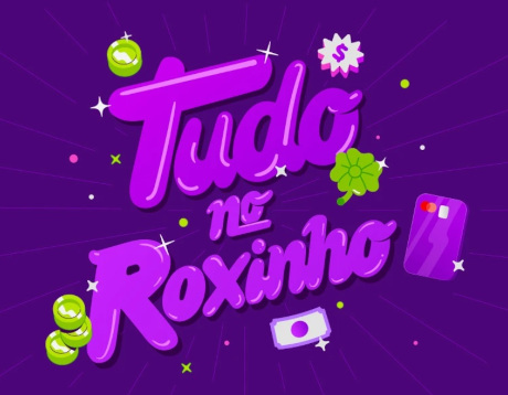 Promoção Nubank Tudo no Roxinho