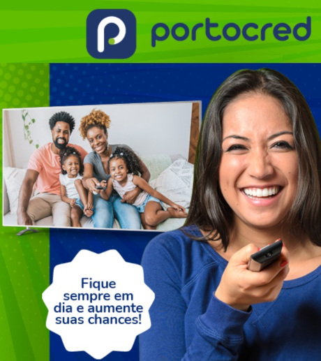 Promoção Portocred Sempre em Dia