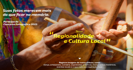 Concurso Regionalidade e Cultura Local