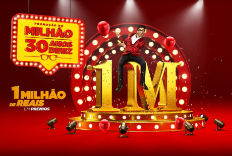 Promoção do Milhão 30 Anos Diniz