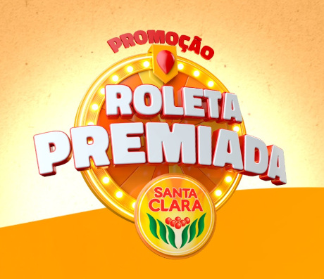 Promoção Roleta Premiada Santa Clara
